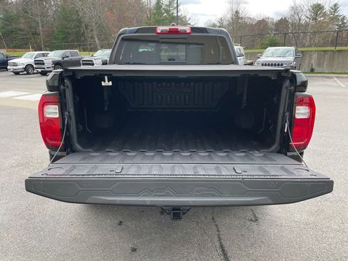 Used 2023 GMC Canyon AT4 w/ AT4 Premium Package image 13