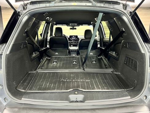 Used 2024 Nissan Pathfinder Rock Creek AWD/4WD image 20