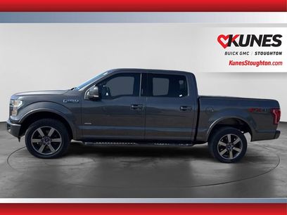 Used 2016 Ford F150 Lariat