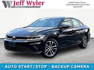 Used 2025 Volkswagen Jetta Sport FWD video 1