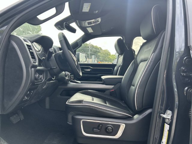 New 2026 RAM 1500 Laramie w/ Night Edition AWD/4WD image 7