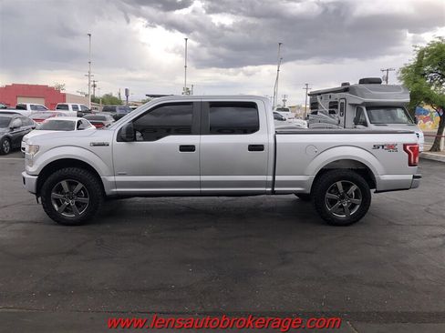 Used 2017 Ford F150 XL w/ Equipment Group 101A Mid AWD/4WD image 5