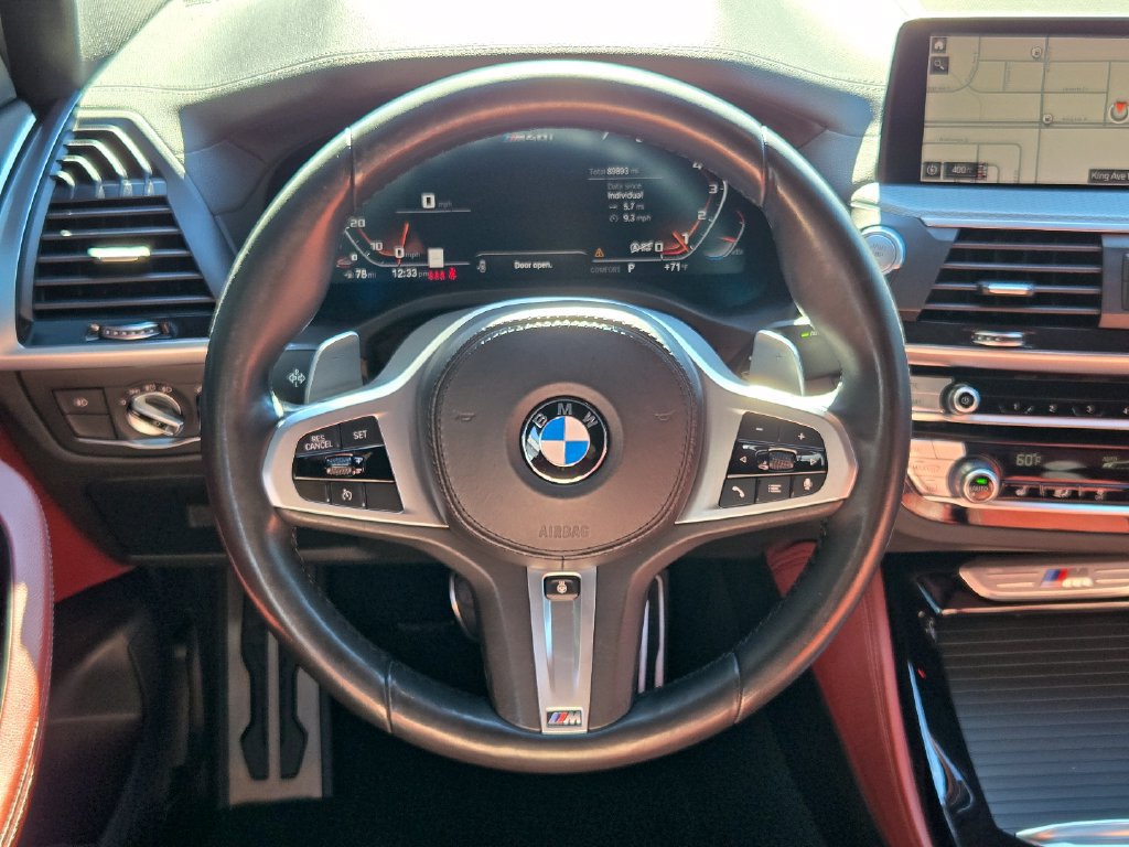 Used 2021 BMW X4 M40i w/ Premium Package AWD/4WD image 19