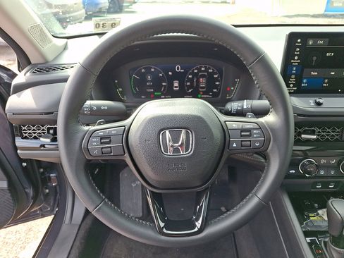 Certified 2025 Honda Accord EX-L image 22