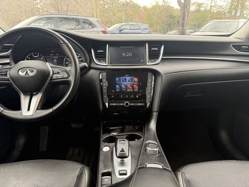 Used 2024 INFINITI QX50 Luxe image 13