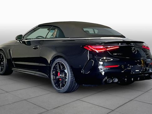 New 2027 Mercedes-Benz CLE 53 AMG 4MATIC Cabriolet image 3