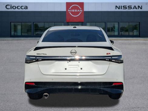 New 2026 Nissan Sentra SR w/ SR Premium Package FWD image 4
