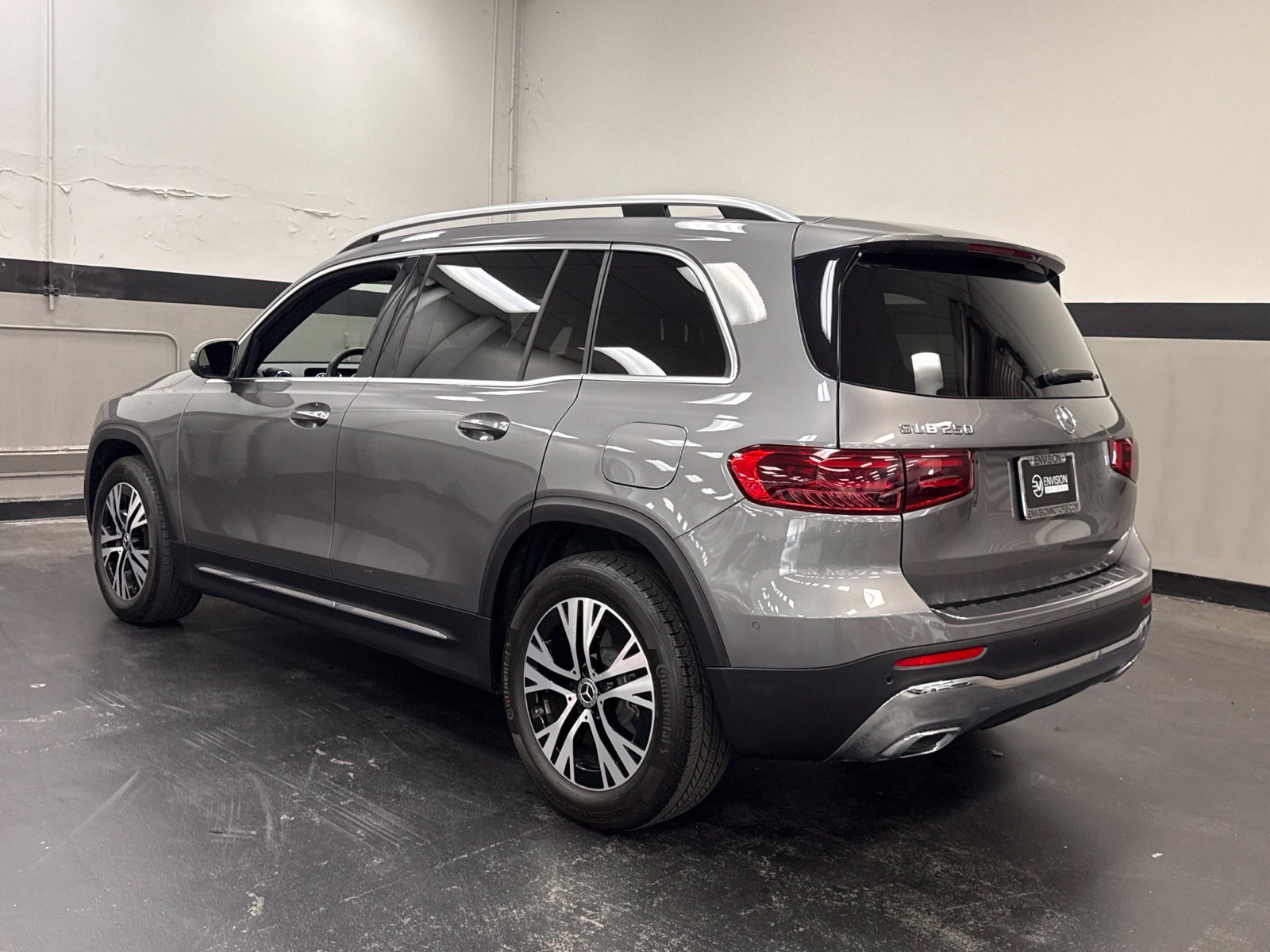 Used 2026 Mercedes-Benz GLB 250 image 8