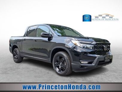 Certified 2024 Honda Ridgeline Black Edition
