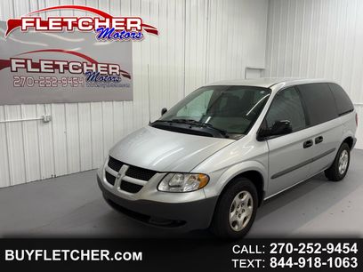 Used 2002 Dodge Caravan SE