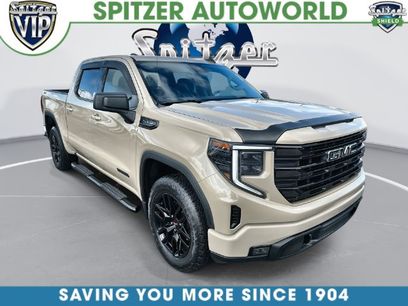 Certified 2023 GMC Sierra 1500 Elevation
