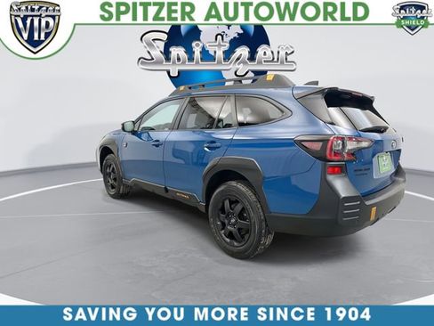 Used 2024 Subaru Outback Wilderness AWD/4WD image 9