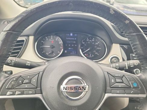 Certified 2022 Nissan Rogue Sport SL AWD/4WD image 22