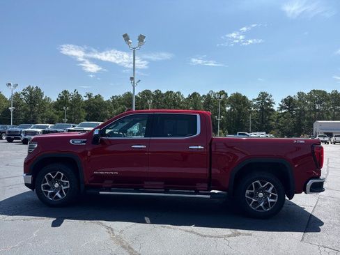Used 2026 GMC Sierra 1500 SLT w/ SLT Premium Plus Package AWD/4WD image 7