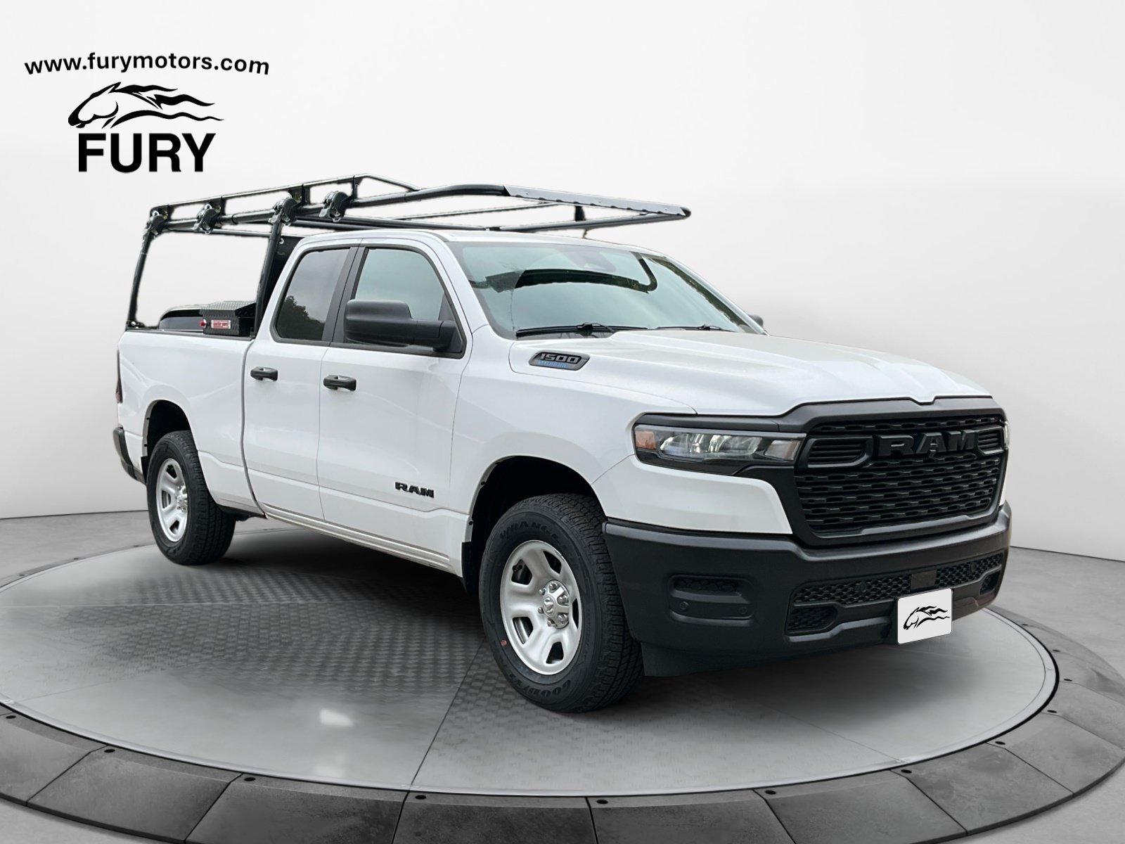 Used 2026 RAM 1500 Tradesman AWD/4WD image 1