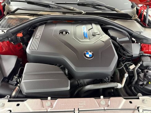 Used 2023 BMW 330e w/ Driving Assistance Package RWD image 35