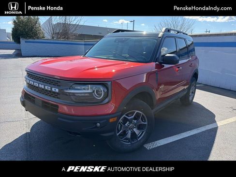 Used 2024 Ford Bronco Sport Badlands w/ Premium Package image 1