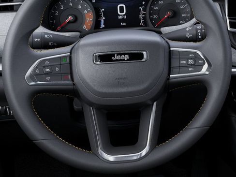 New 2026 Jeep Compass Latitude AWD/4WD image 19