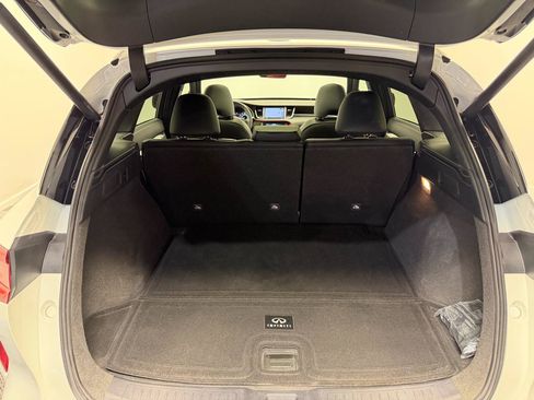 Used 2024 INFINITI QX50 Sport w/ Cargo Package FWD image 33