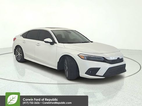 Used 2024 Honda Civic Touring image 8