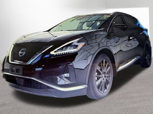 Used 2023 Nissan Murano Platinum w/ Cargo Package AWD/4WD image 3