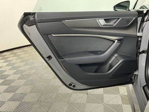Used 2025 Audi RS 7 performance Sportback AWD/4WD image 26