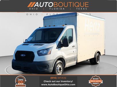 Used 2022 Ford Transit 350 DRW