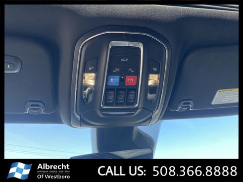 New 2026 Jeep Grand Wagoneer Limited w/ Premium Group II AWD/4WD image 24