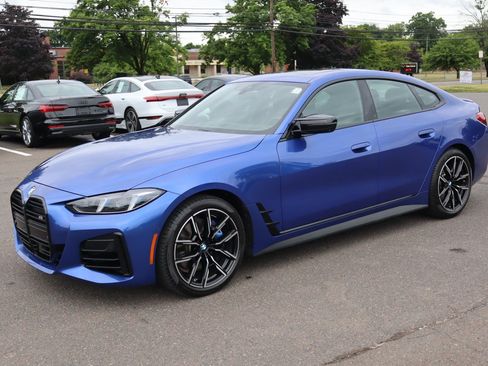 Used 2025 BMW 440i xDrive AWD/4WD image 1