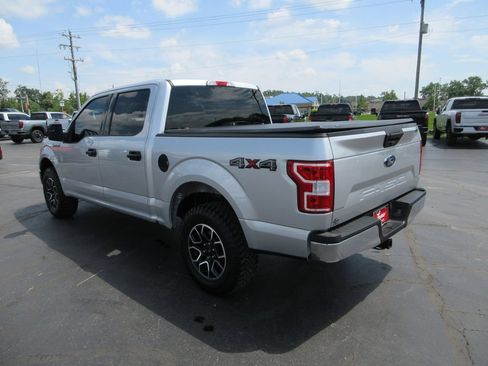Used 2019 Ford F150 XLT AWD/4WD image 9