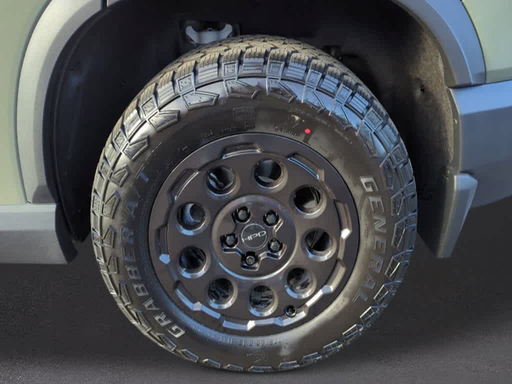New 2026 Honda Passport TrailSport Elite image 9