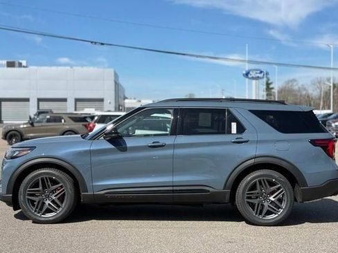 New 2026 Ford Explorer ST AWD/4WD image 12
