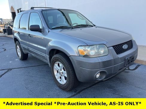 Used 2007 Ford Escape XLT image 27