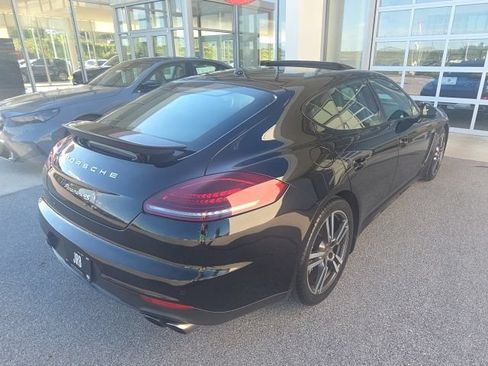 Used 2014 Porsche Panamera 4S AWD/4WD image 4
