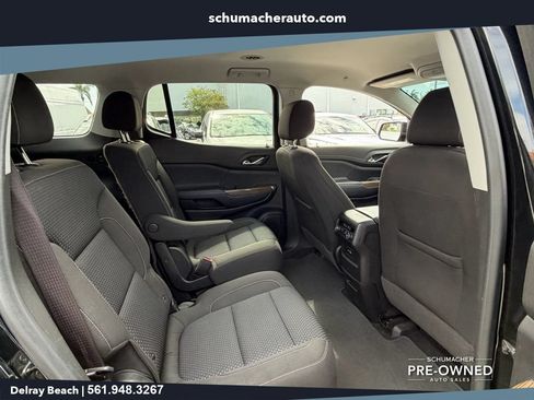 Used 2021 GMC Acadia SLE w/ Elevation Edition FWD image 17