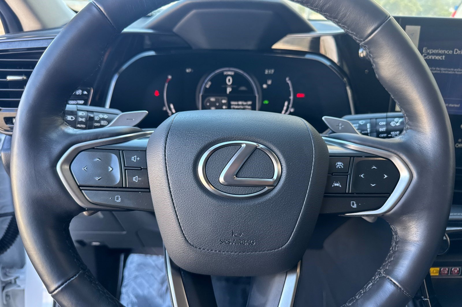 Certified 2026 Lexus NX 350h AWD w/ Accessory Package (2T) image 11