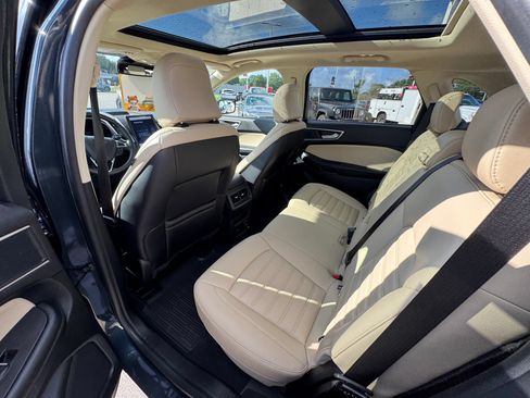 Used 2024 Ford Edge SEL w/ Convenience Package AWD/4WD image 20