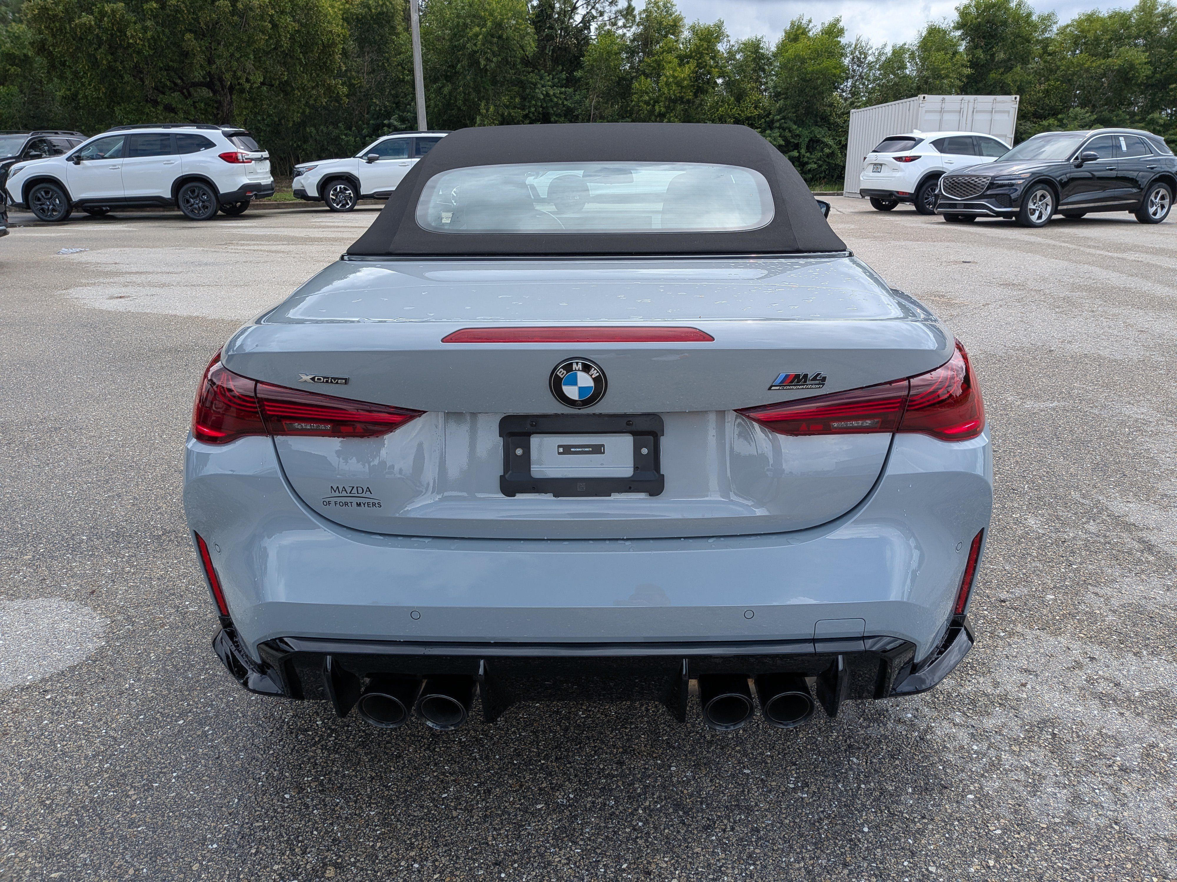 Used 2026 BMW M4 xDrive Competition AWD/4WD image 5