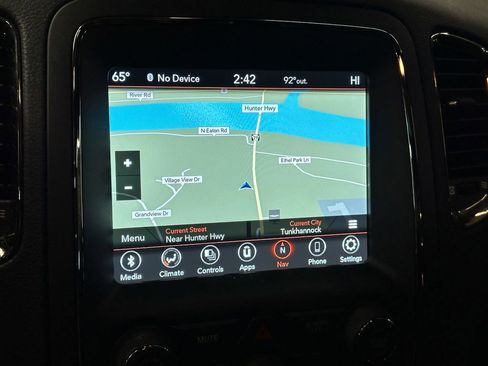 Used 2020 Dodge Durango GT w/ Blacktop Package AWD/4WD image 15