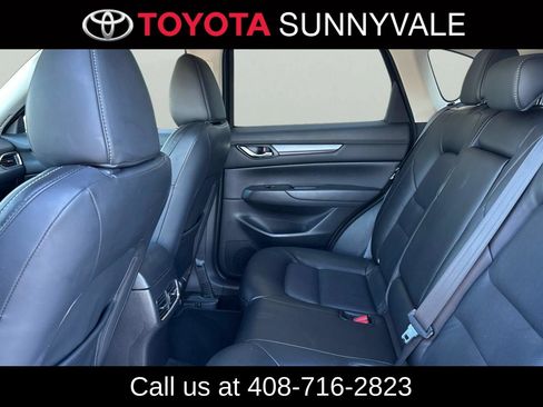 Used 2025 MAZDA CX-5 AWD 2.5 S w/ Select Package image 5