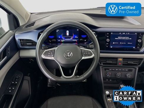 Certified 2022 Volkswagen Taos SE w/ Panoramic Sunroof Package FWD image 23