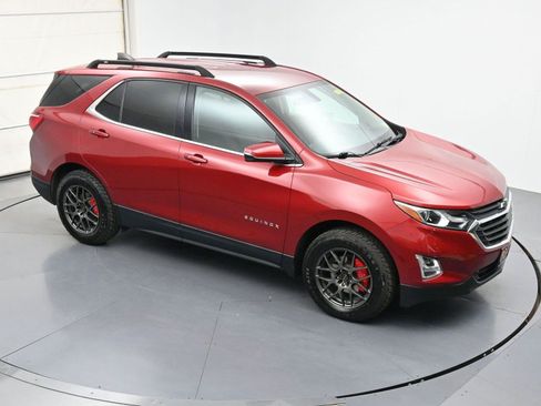 Used 2019 Chevrolet Equinox LT AWD/4WD image 34