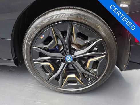 Certified 2024 BMW iX M60 AWD/4WD image 17