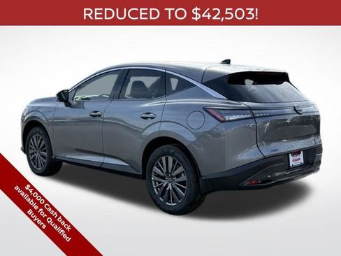 New 2026 Nissan Murano SL AWD/4WD image 9