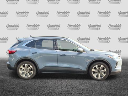 Used 2023 Ford Escape Platinum w/ Class II Trailer Tow Package AWD/4WD image 11