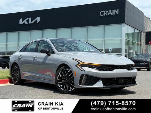 Certified 2026 Kia K5 GT FWD image 1