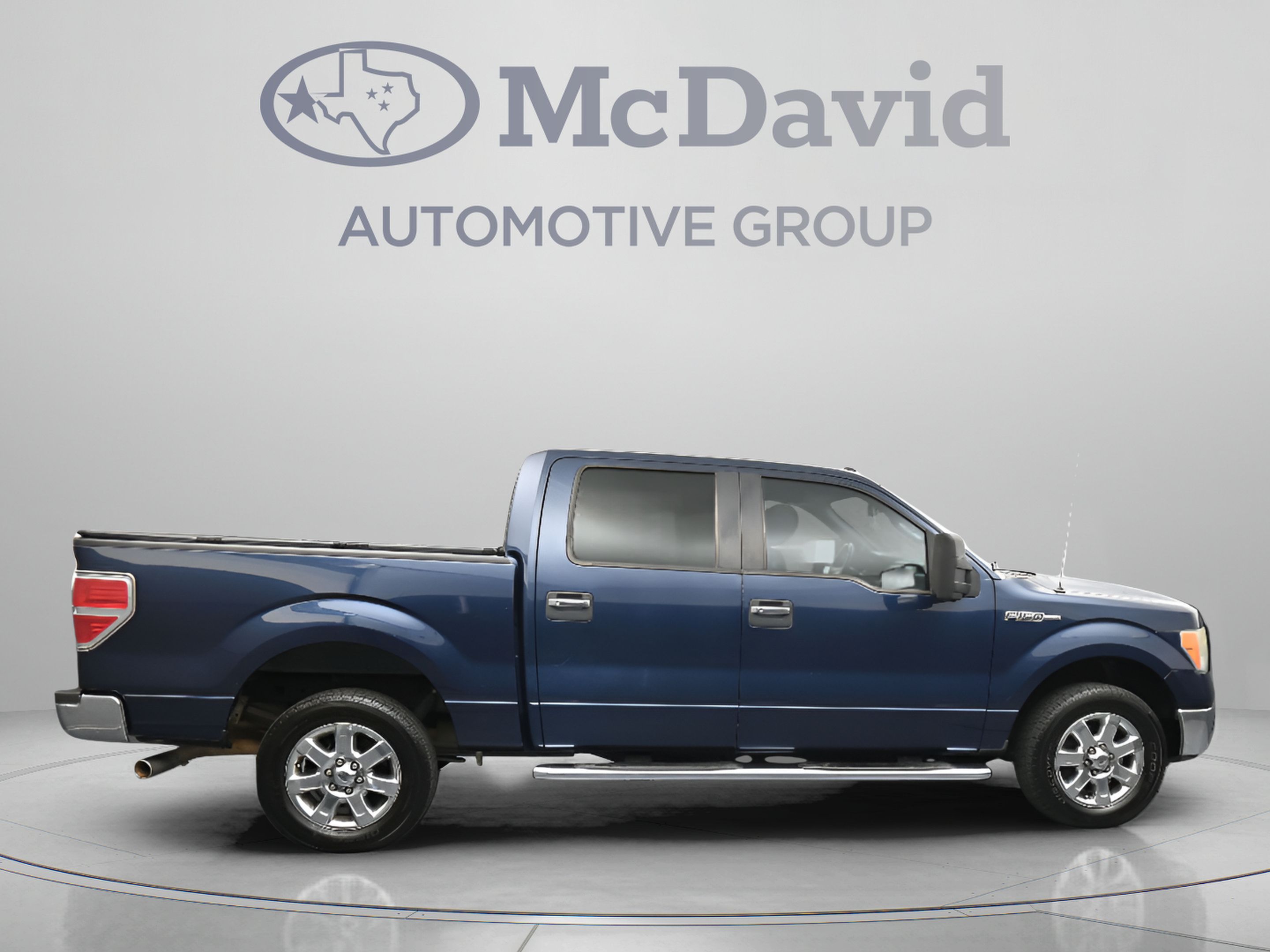 Used 2014 Ford F150 XLT w/ Equipment Group 302A Luxury RWD image 9