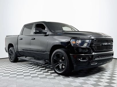 Used 2023 RAM 1500 Big Horn
