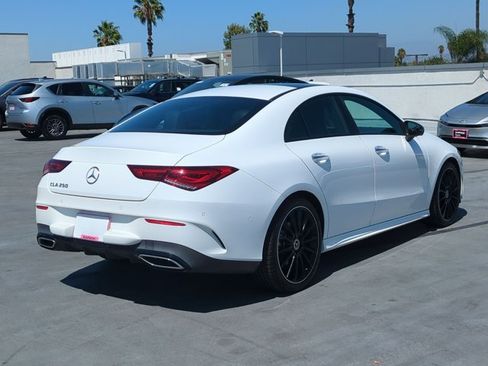 Used 2022 Mercedes-Benz CLA 250 image 5