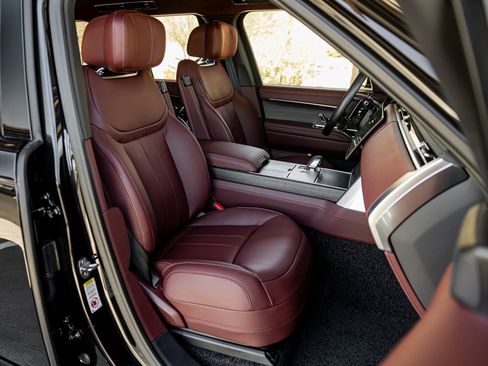 New 2025 Land Rover Range Rover Autobiography image 26